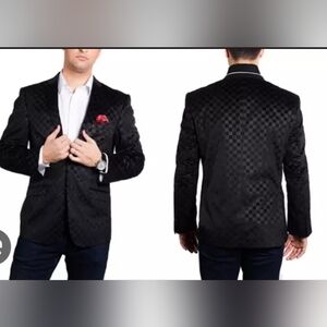 Elie Balleh Milano Italy Men's Slim Fit Blazer Size M#100